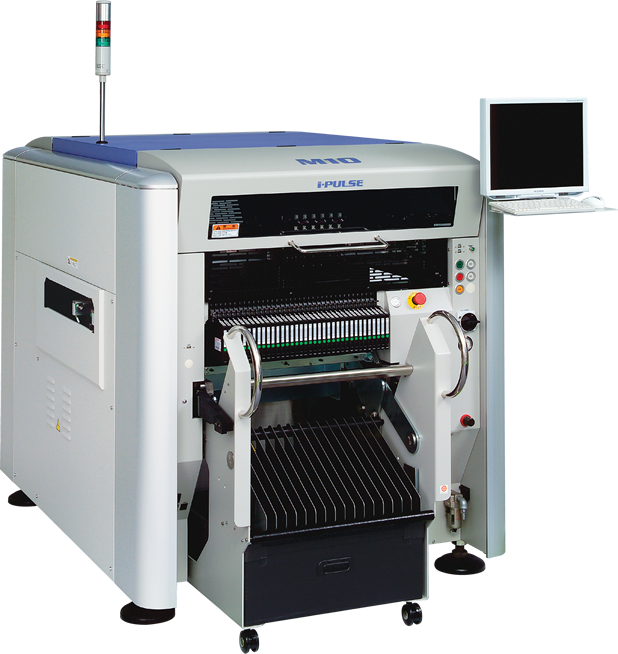 yamaha i-pulse系列 m10 次世代高精度贴片机